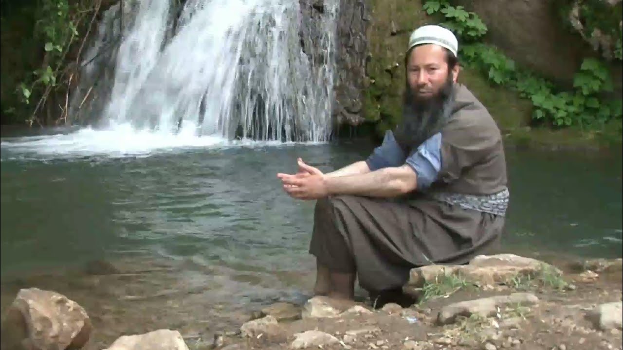 مامۆستا سەلاح الدین عبدالکریم چۆنیەتی دەست نوێژ هەڵگرتن ( کیفیة الوضوء ) ( how to make wudu )