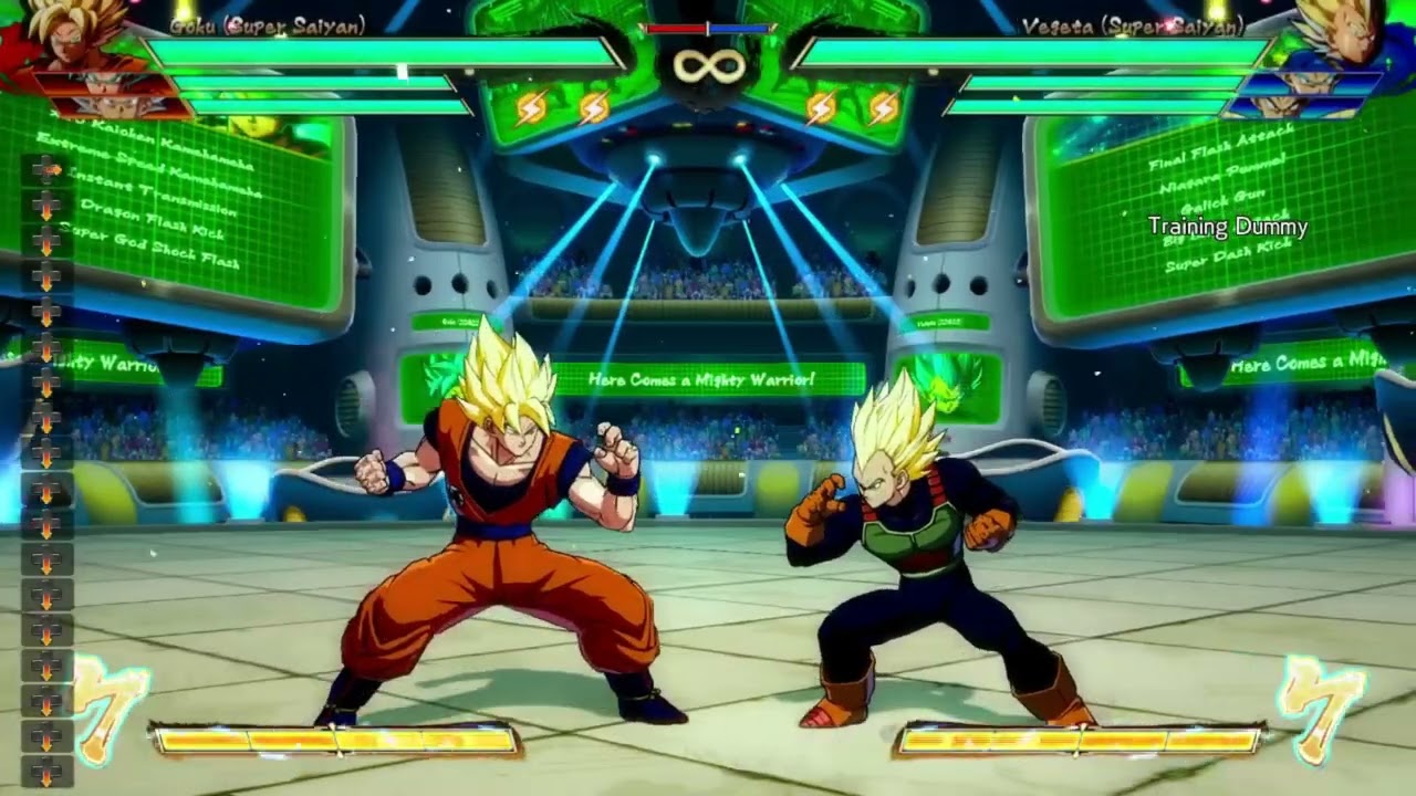 how to rejump in DBFZ
