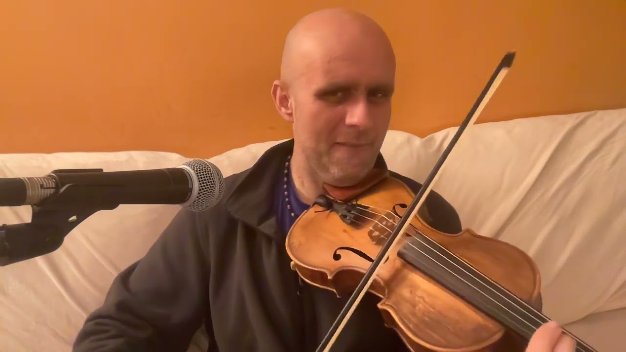 Fiddle Tune a Day (69/366) Sugar in the gourd