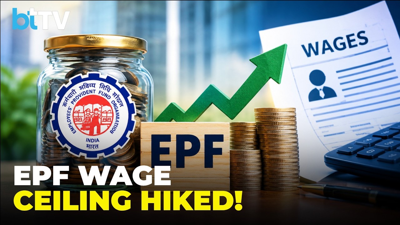 Потолок EPF повышен с 15 000 до 25 000 рупий: что это значит для сотрудников и зарплаты на руки