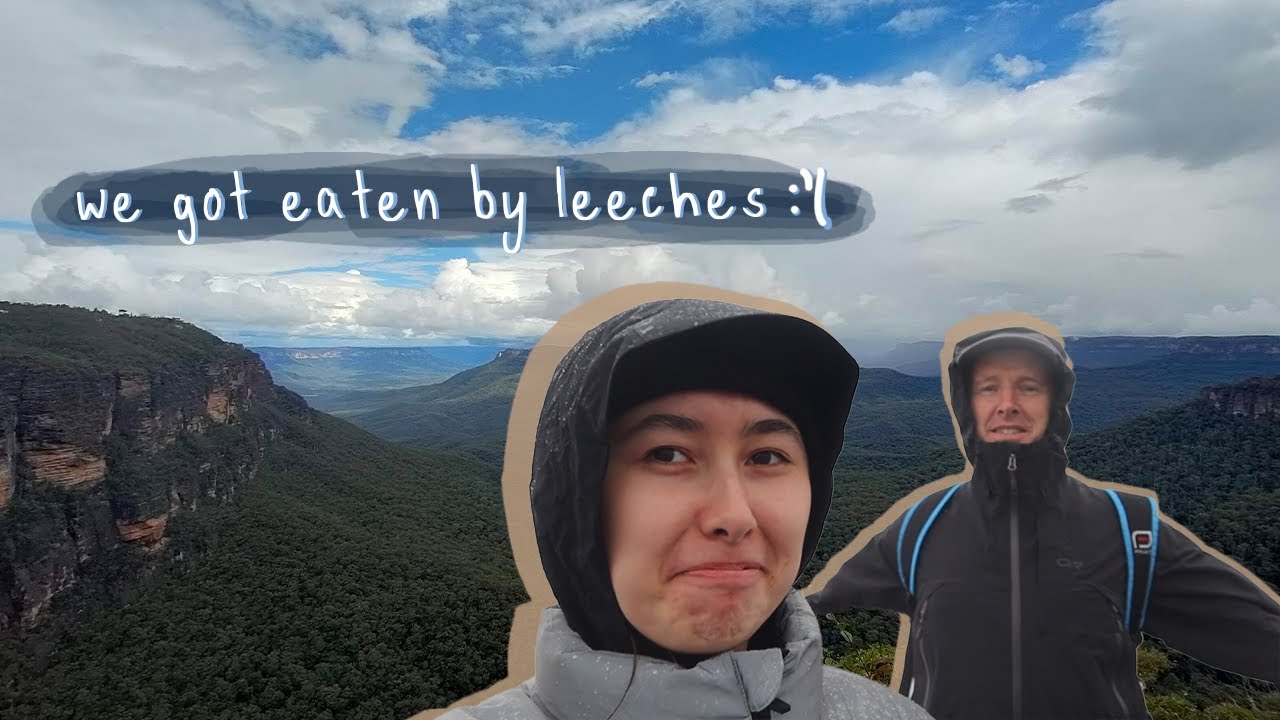 Canberra and Blue Mountains road trip! | AUSSIE TRAVEL VLOG (pt. 2)