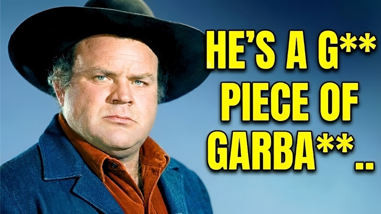 Dan Blocker Seriously Loathed Him More Than Anyone Else