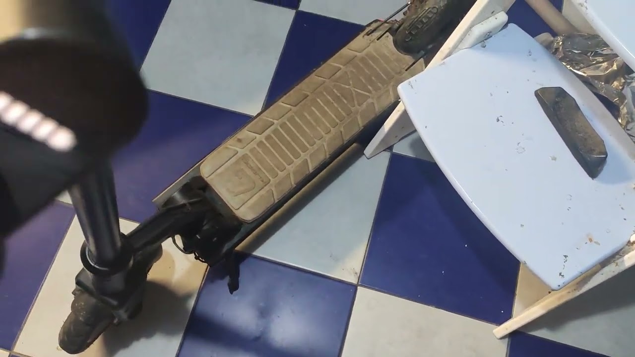 Ошибка E2 Kugoo m2 pro, решение проблемы.