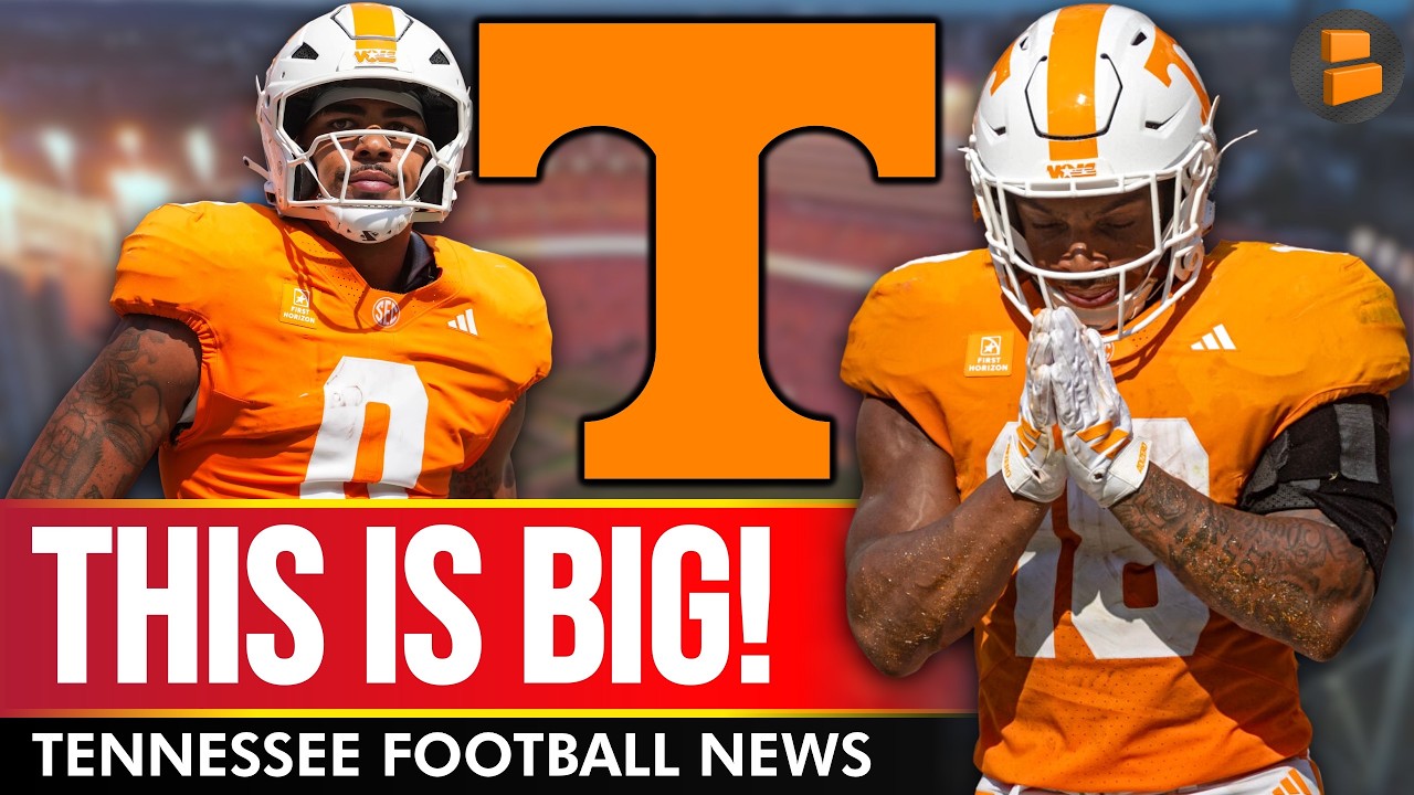 Tennessee Football Just Got A DOUBLE DOSE Of GREAT News Ahead Of Tennessee vs. Texas