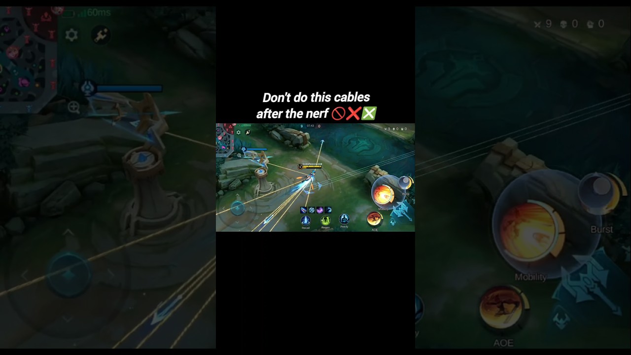 Fanny new tips to know after her nerf 💅💯👑✨✨