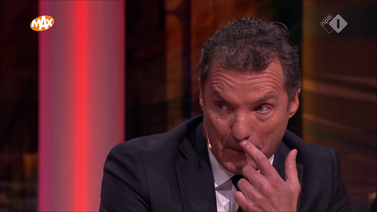 John de Bever  - Tijd voor Max (Donderdag 8 Februari 2018)