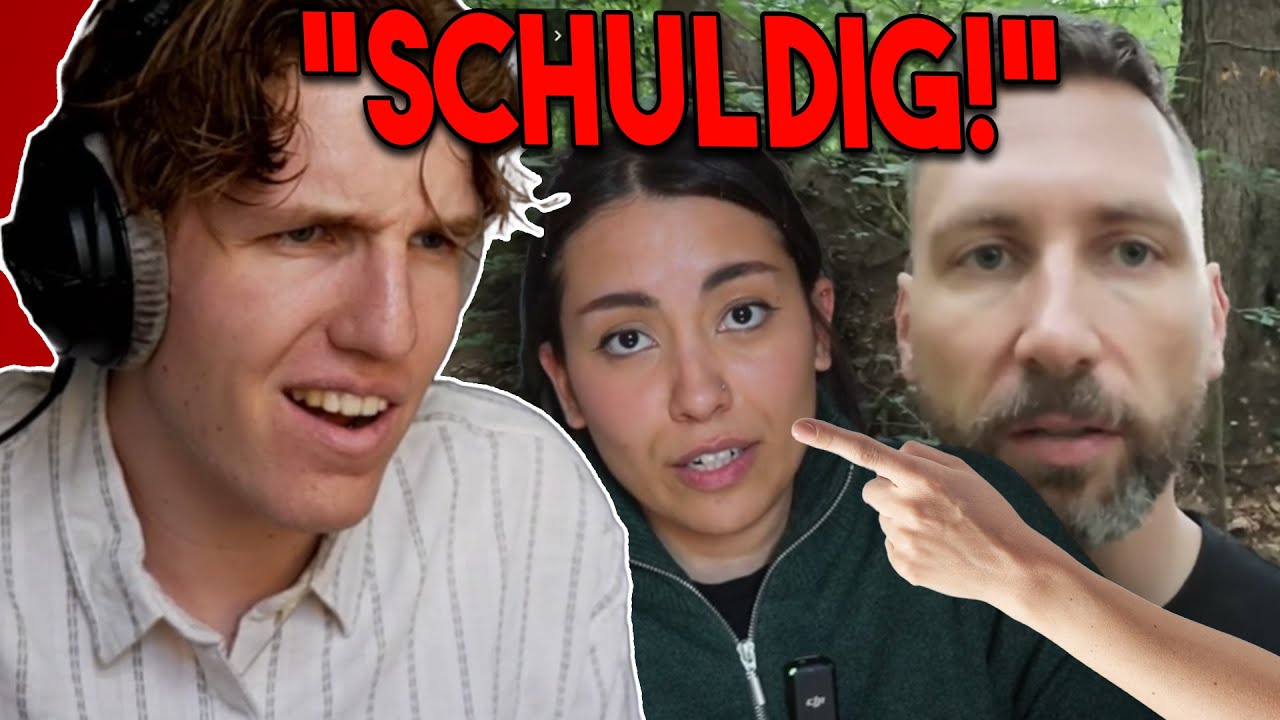 Rechter YouTuber gibt RACHEL die Schuld! (Extrem krass)