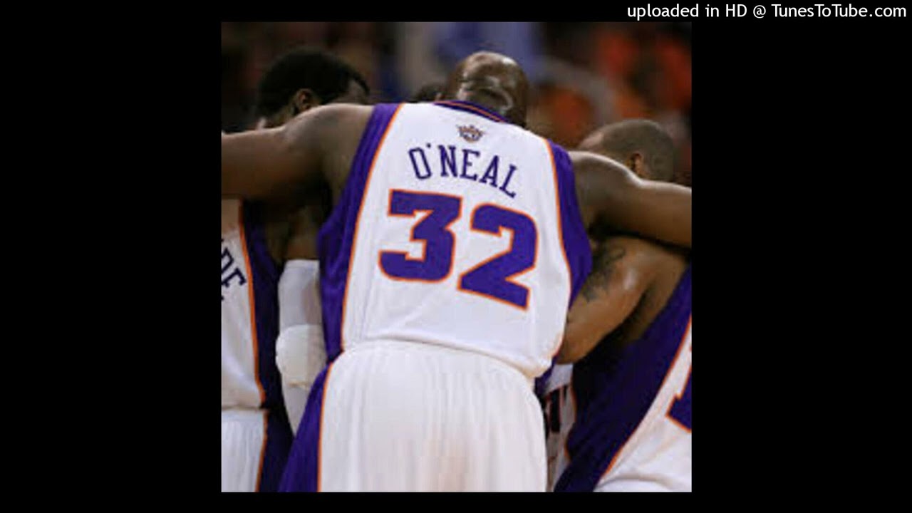 Shaq - cant stop the reign chopped and screwed