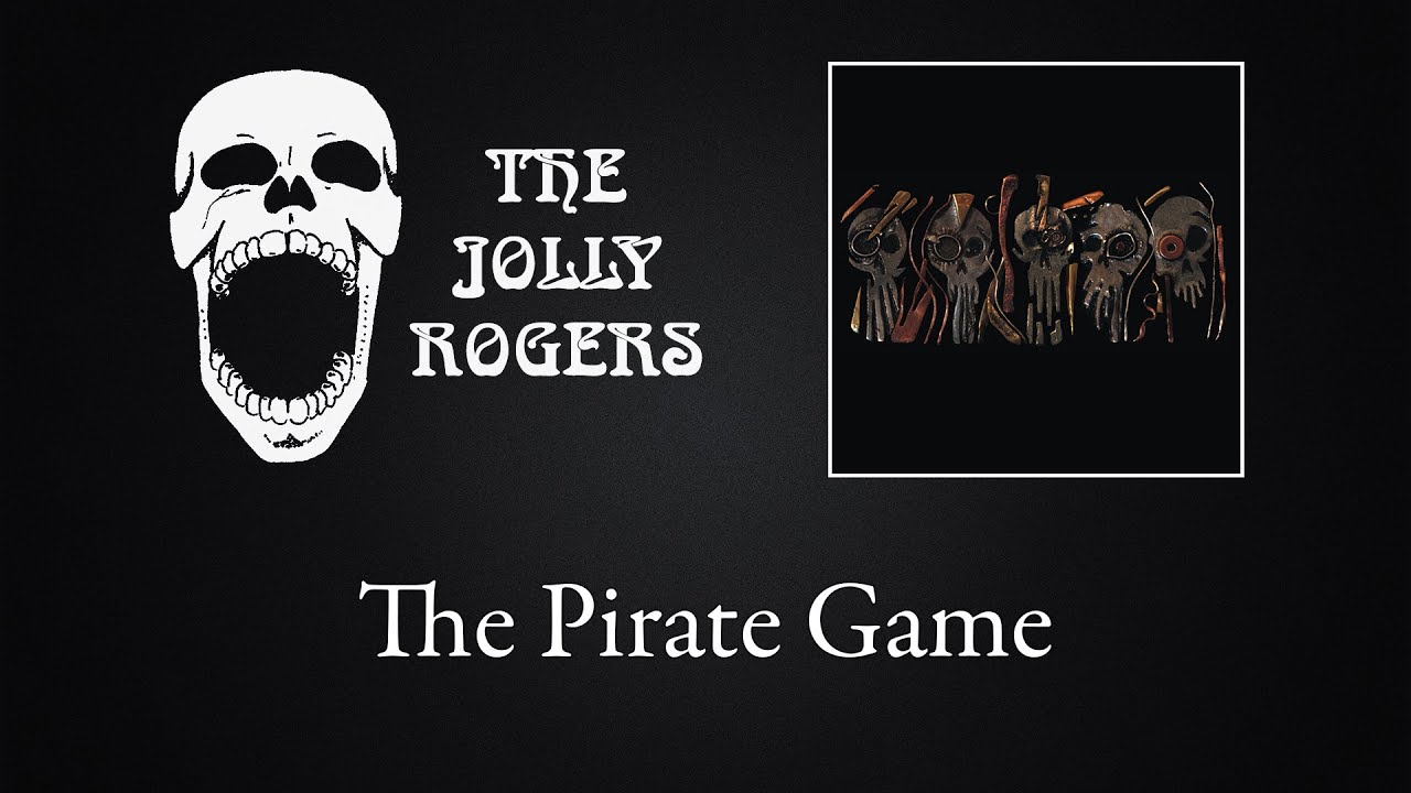 The Jolly Rogers - No Refunds:  The Pirate Game