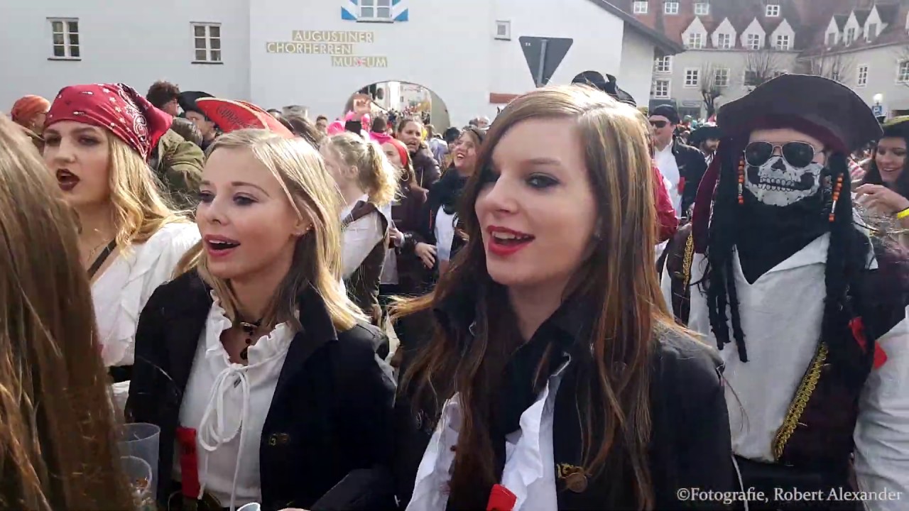 Markt Indersdorf, Faschingszug 2019