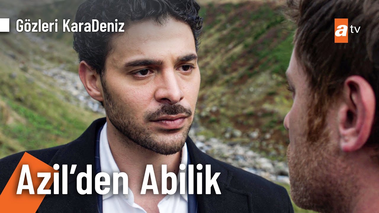 Seninle abi kardeş gibi konuşalım! - G&ouml;zleri KaraDeniz 8. B&ouml;l&uuml;m