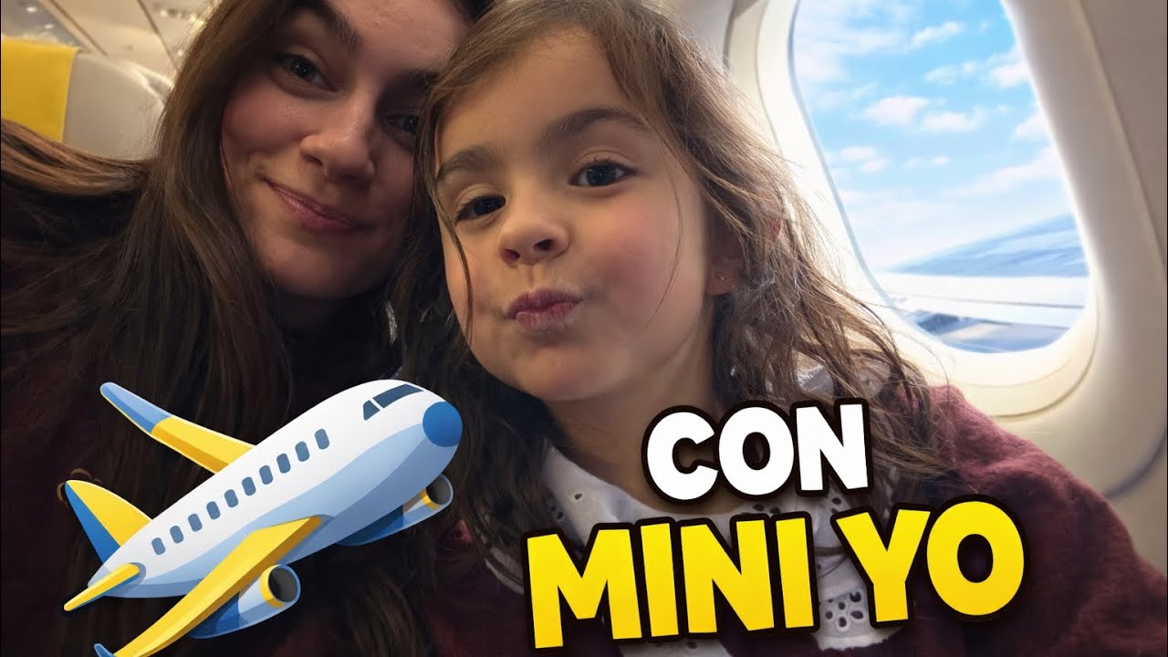 Viajando con mini yo | bea.caruncho 
