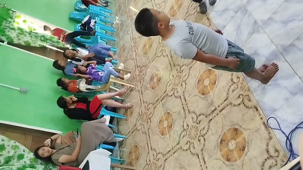 2025 church Christmas program,,sinu ba mistra na dagituy hahaha