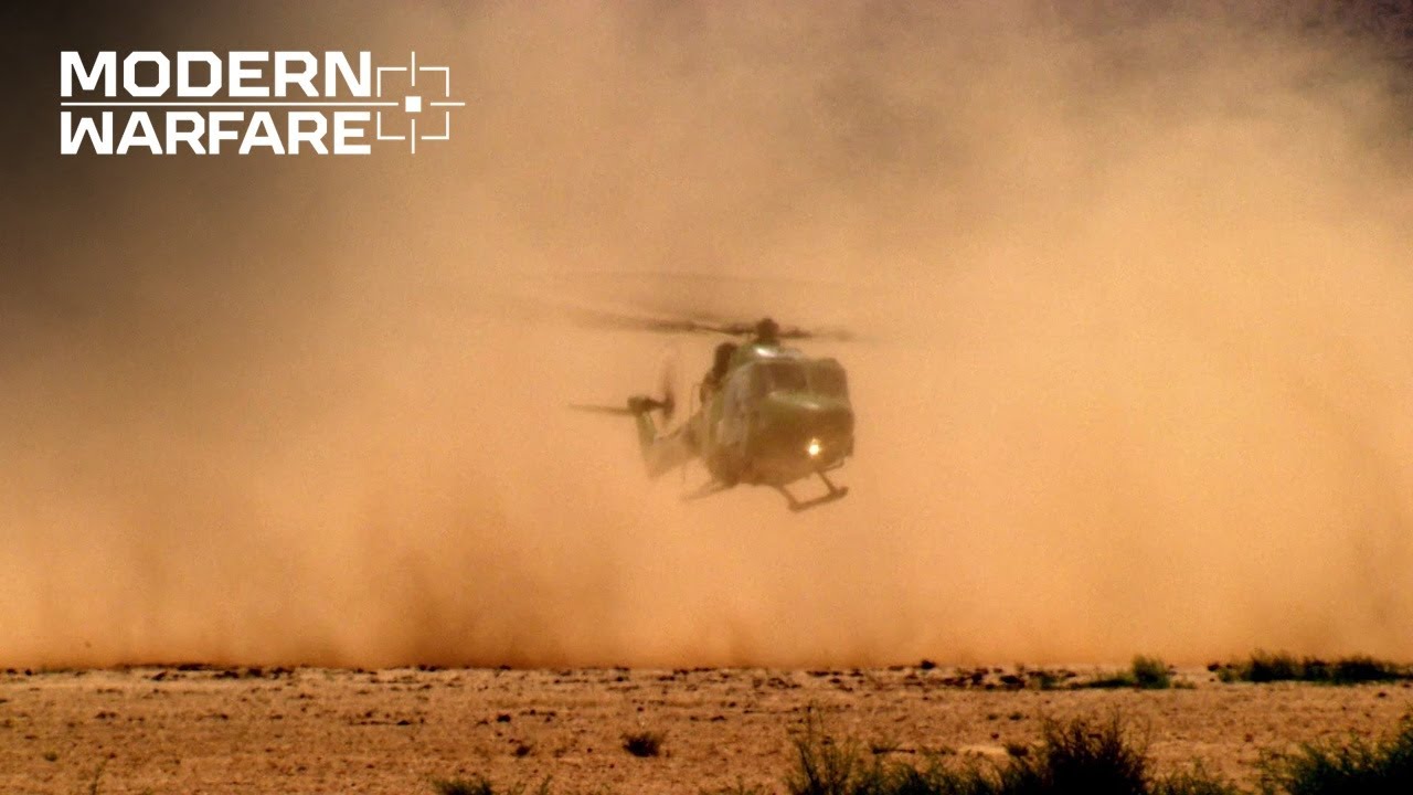Helicopter vs Tank: The Untold Battle for Basra