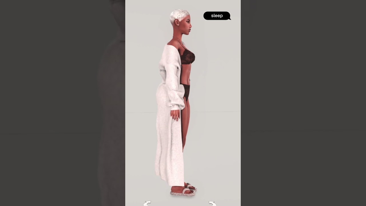 quick supermodel look book #thesims4 #sims4cc #sims #gaming #sims4customcontent #sims4game