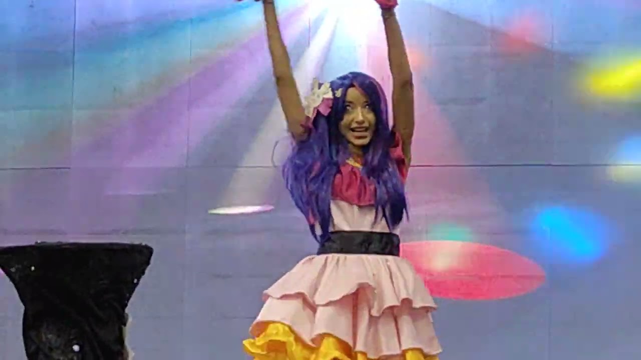 Expo Kipón 14/06/2025 Veracruz Concursos de Cosplay Oshi no Ko #anime  #videojuegos
