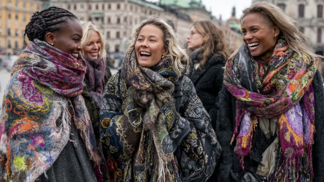 Before Valentine’s Day: Stockholm Street Style & Scandinavian Fashion