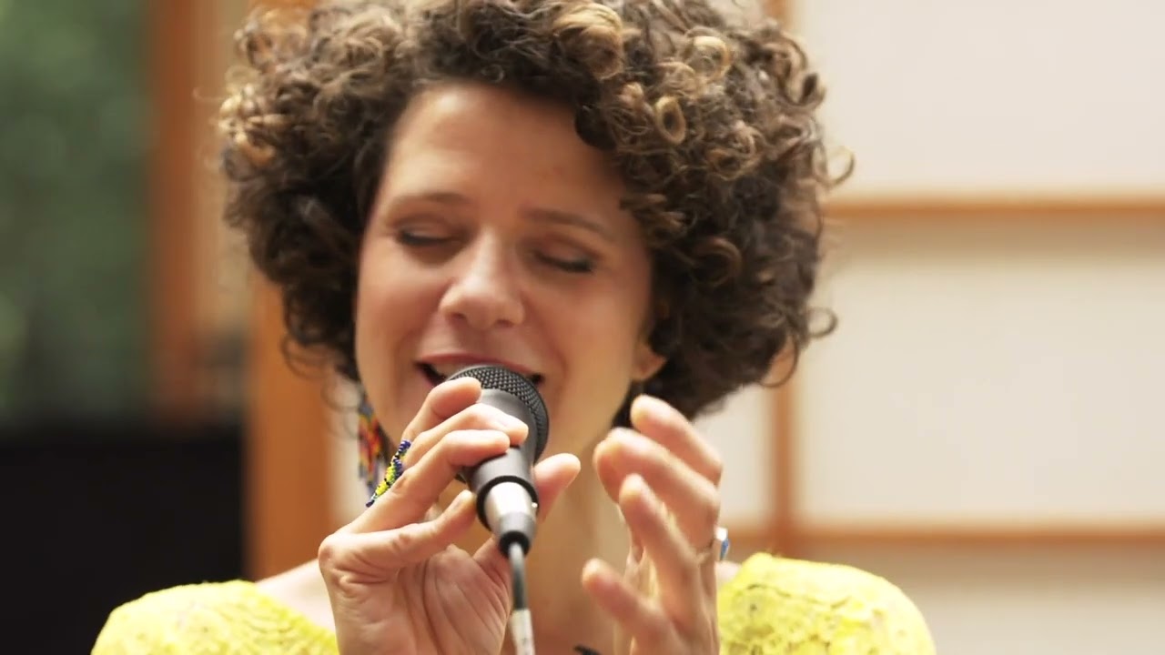 Sanborn Sessions - Cyrille Aimée