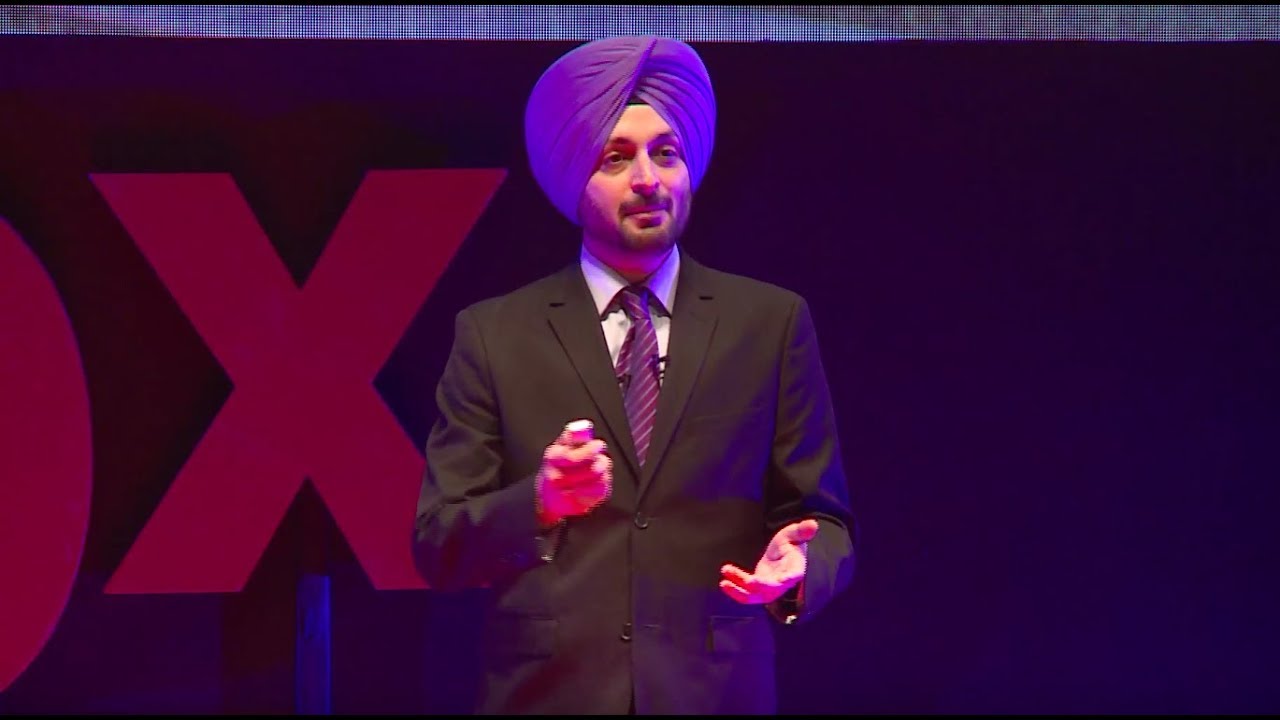 An extraordinary journey to find my lost father  | Maninder Singh | TEDxChandigarh