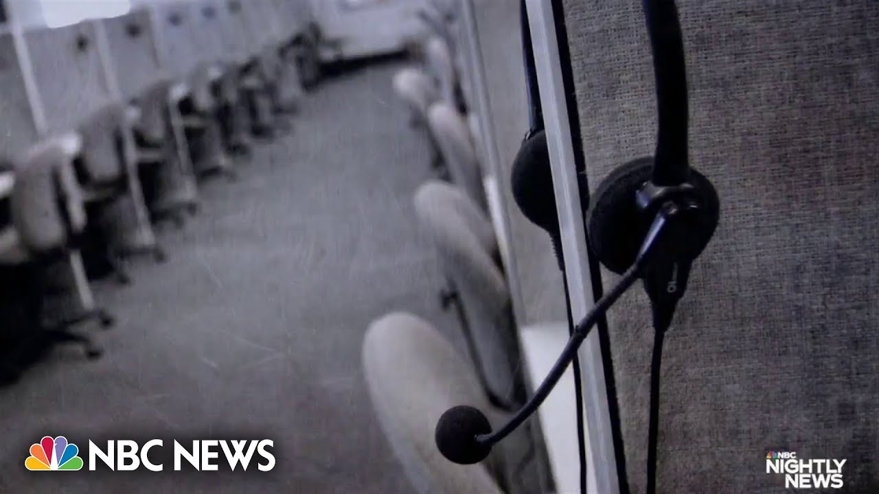 Consumer frustration grows as customer service becomes more automated