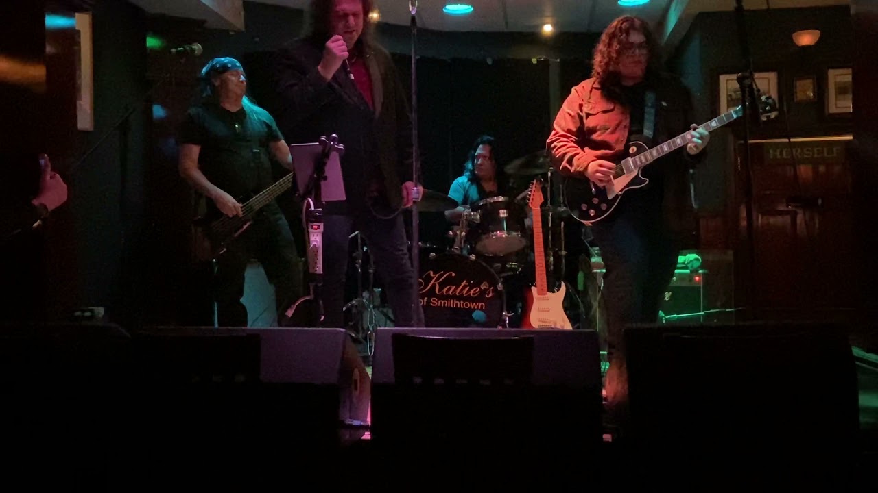 Rock and Roll - Live at Katie’s of Smithtown with Bobby Rondinelli 11/30/21