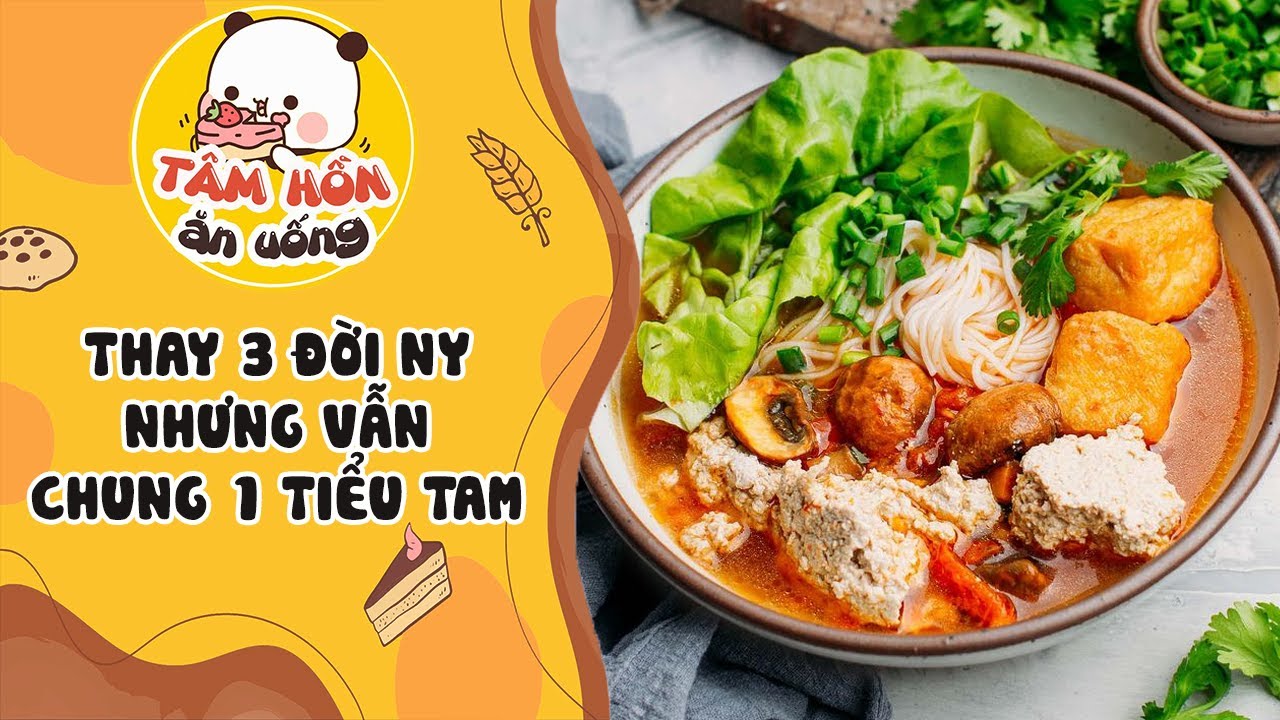 Tâm sự số 1016 ✨ THAY 3 ĐỜI NY NHƯNG VẪN CHUNG 1 TIỂU TAM ✨ Tâm Hồn Ăn Uống