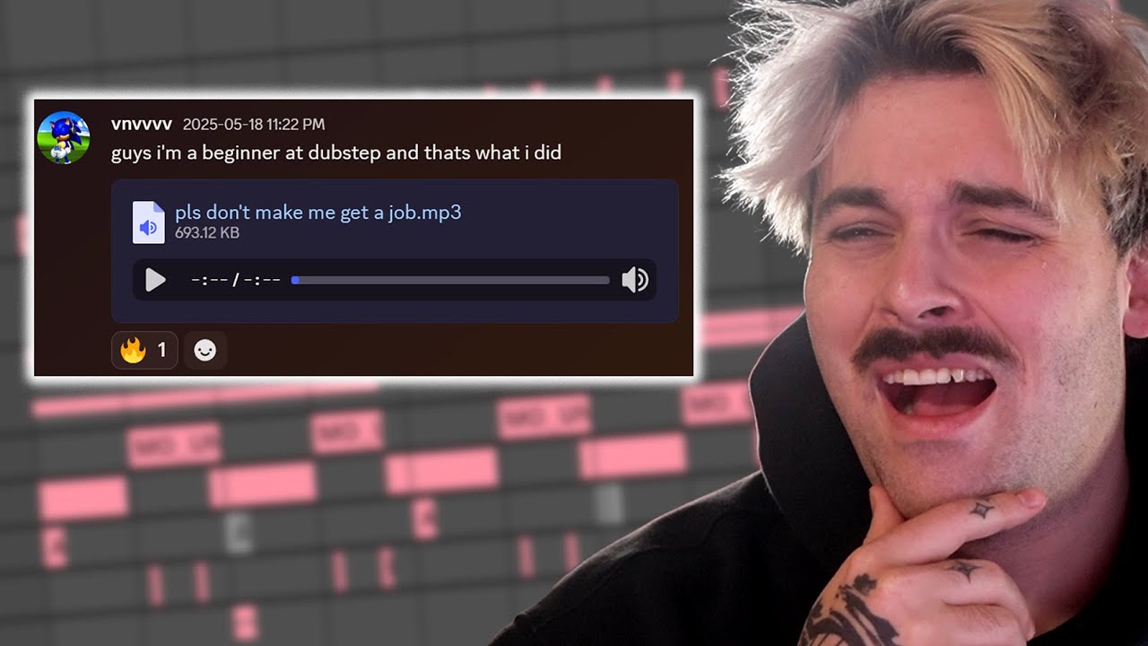 Fixing my Discord's insane beats