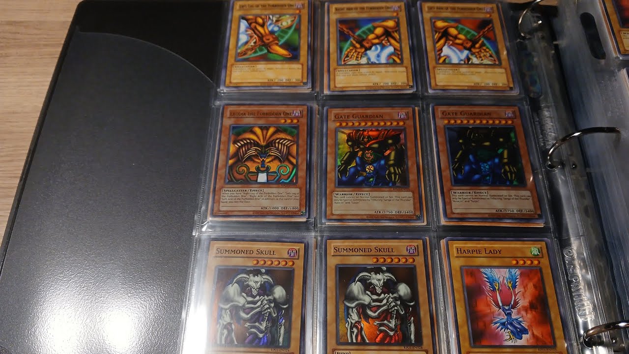 My Yu-Gi-Oh! Retro Pack 1 & 2 Collection + Talking About The Early Day's of Yu-Gi-Oh! TCG