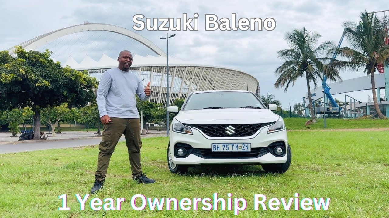 Suzuki Baleno 15 000Km Ownership Review.