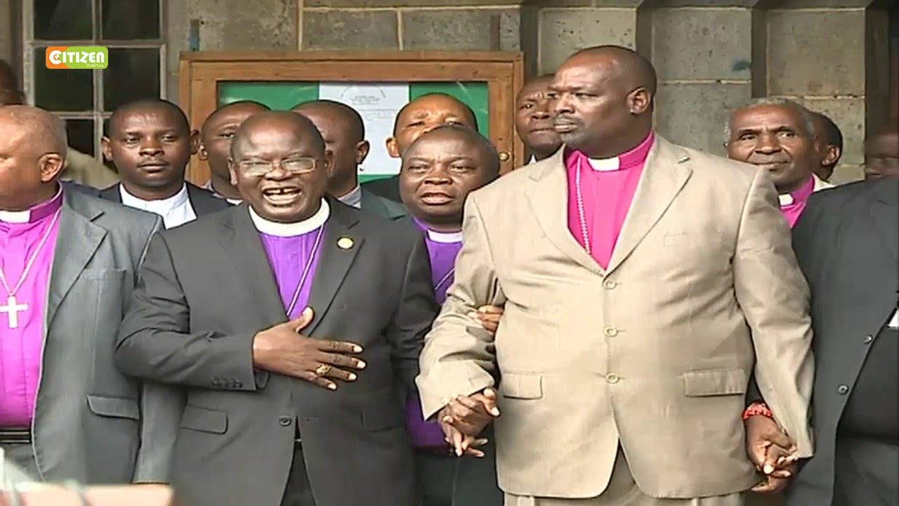 Anglican Church Elects New Archbishop
