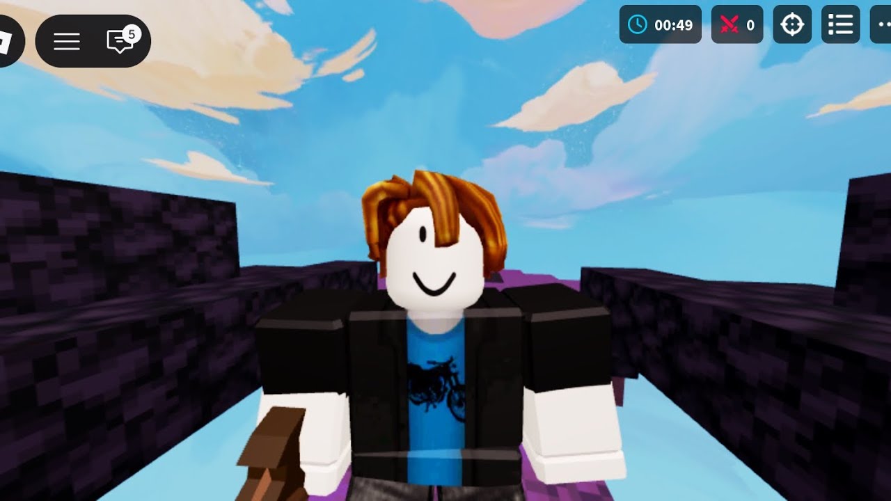 “Sleepy Is Cheating”🔫💀 || Roblox Bedwars