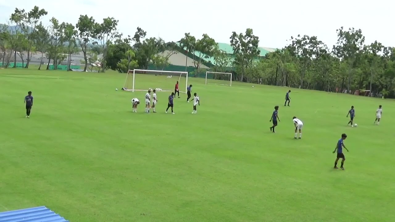 BISP Cruzeiro U16 x Phuket U17   07/05/2022