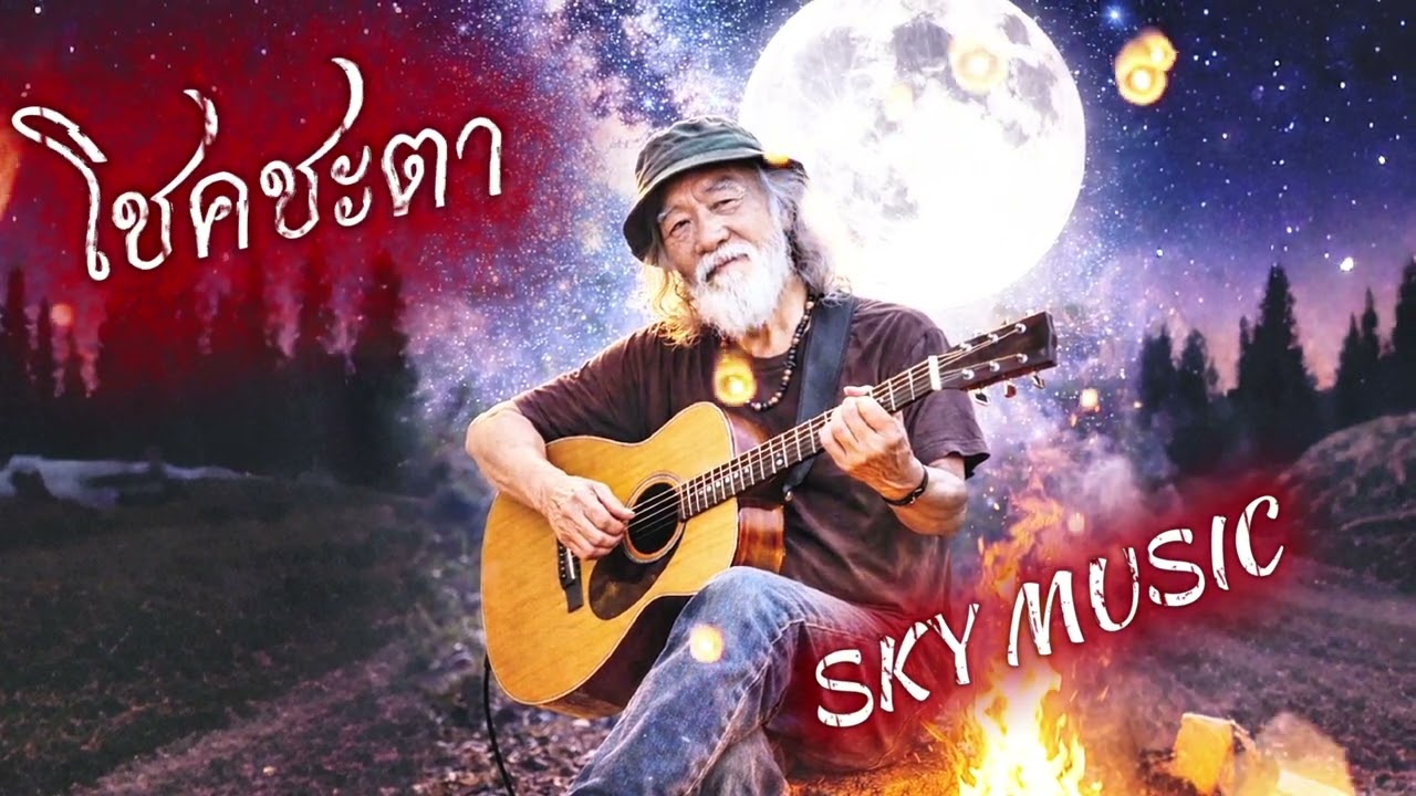 🔥โชคชะตา🔥(Official Audio) – Blue Sky Music #เพลงเพื่อชีวิต  #เพลงใหม่ล่าสุด #เพลง #music #เพลงฮิต 