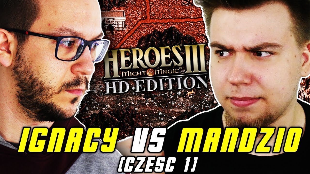 IGNACY VS MANDZIO - Część 1