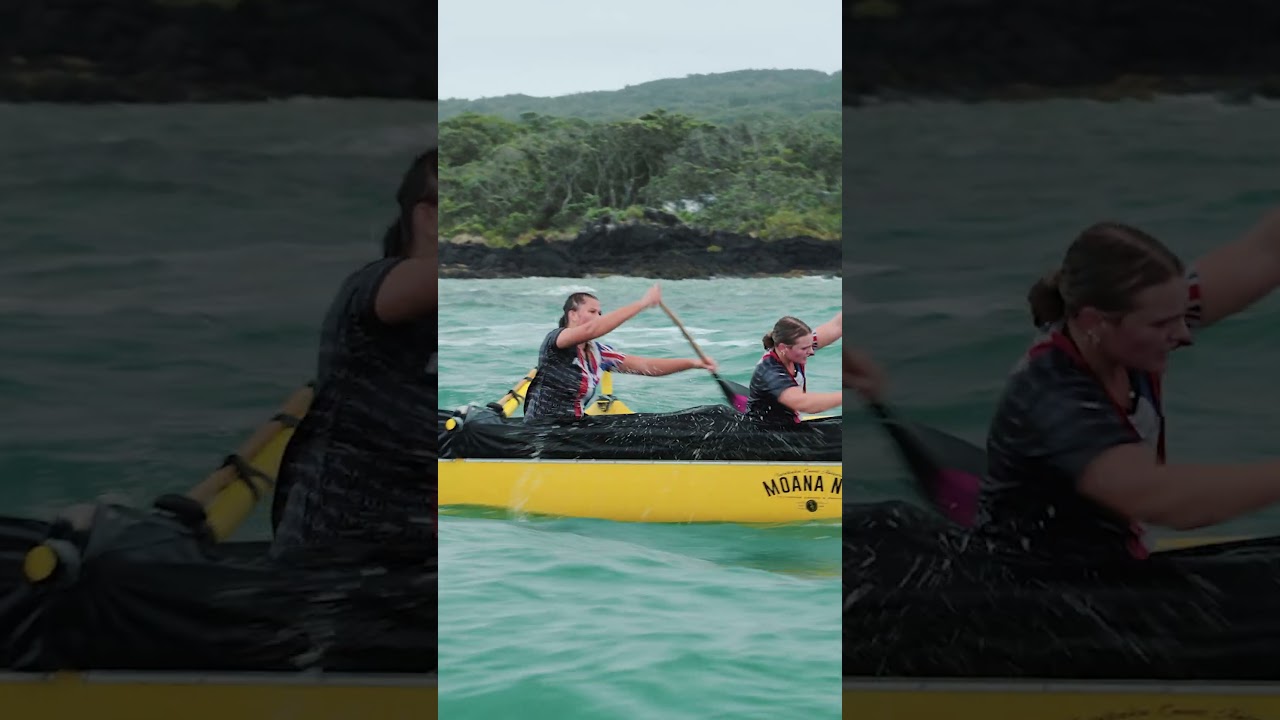 42KM Change Race | Takapuna Cup 2026 Day 2 🔥🌊