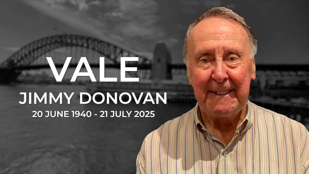 Vale Jimmy Donovan #maritimeunionau