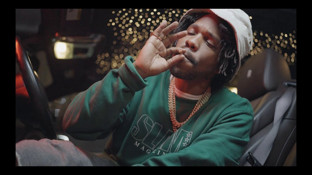 [FREE] Curren$y Type Beat x LE$ Type Beat - "Smoking Out The Window"