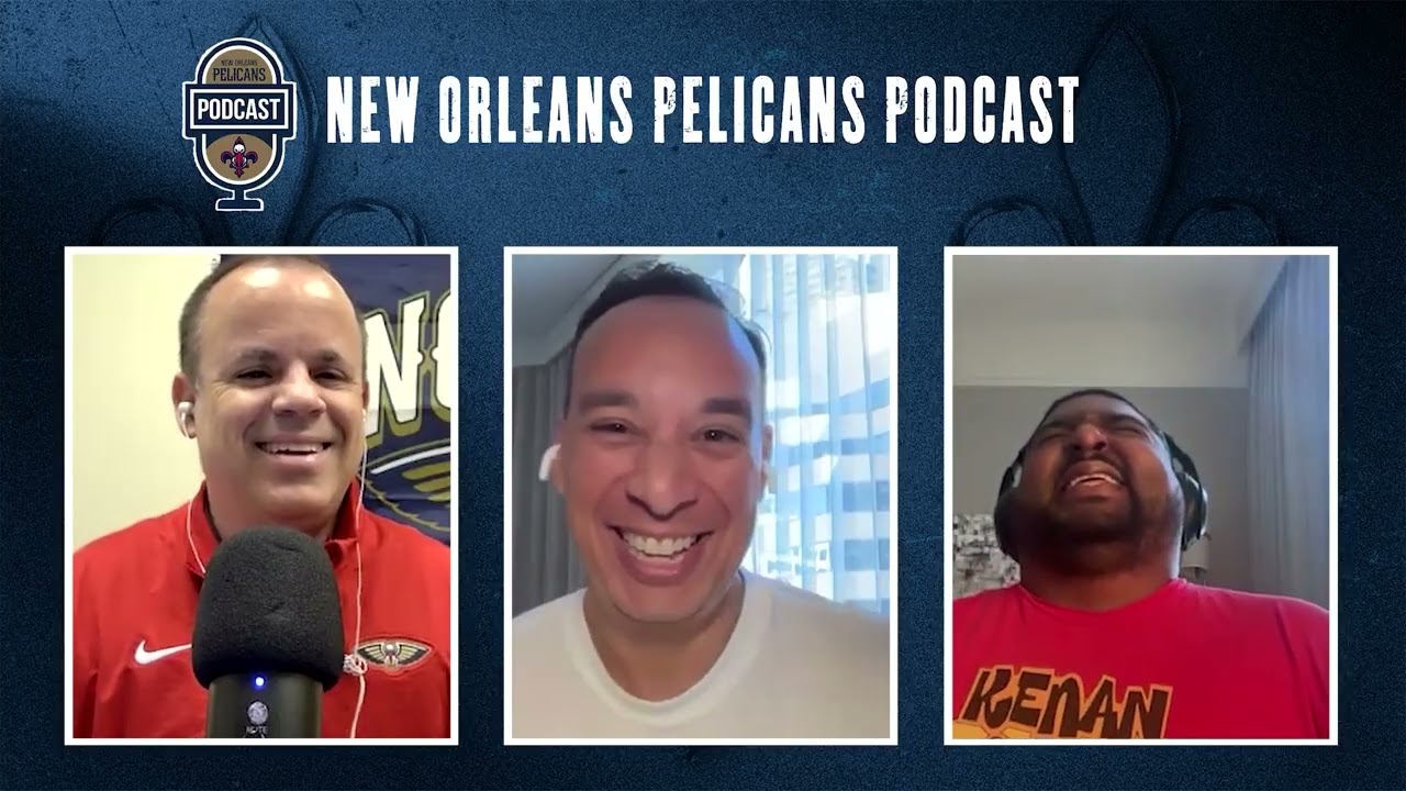 Raptors Recap, Rockets Preview | Pelicans Podcast