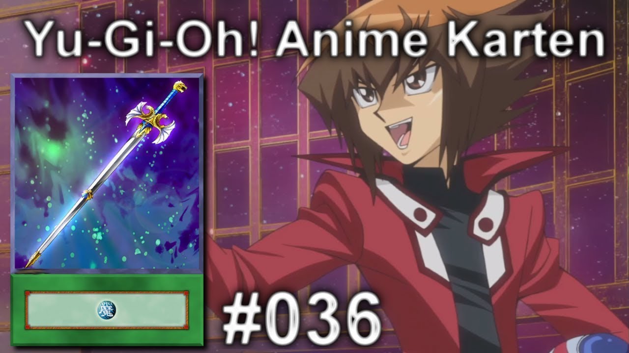 Yu-Gi-Oh! | Anime Karten | #036