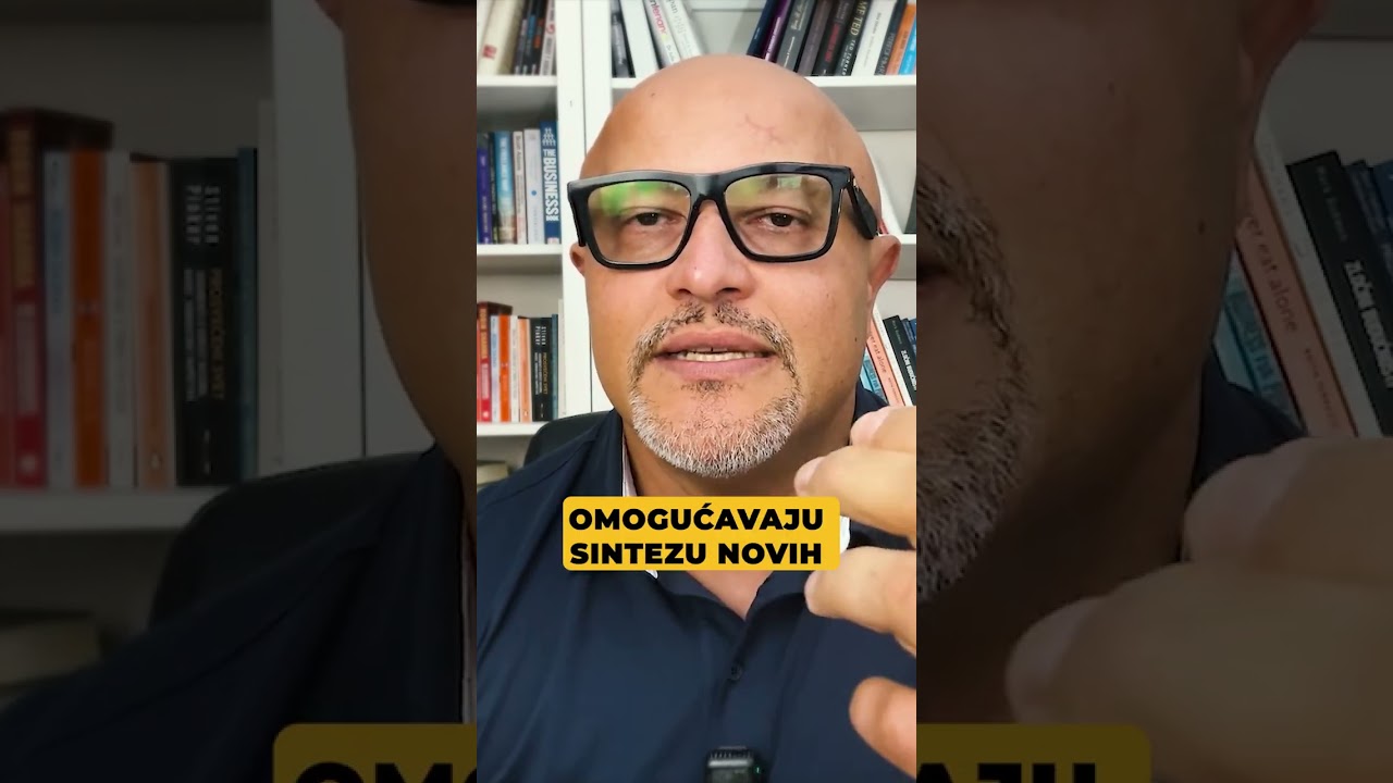 Aminokiseline i proteini