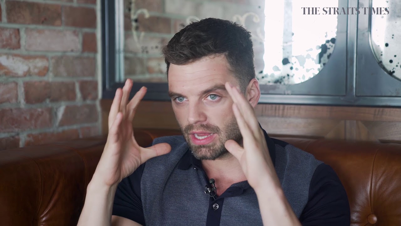 Actor Sebastian Stan goes after roles with shades of grey