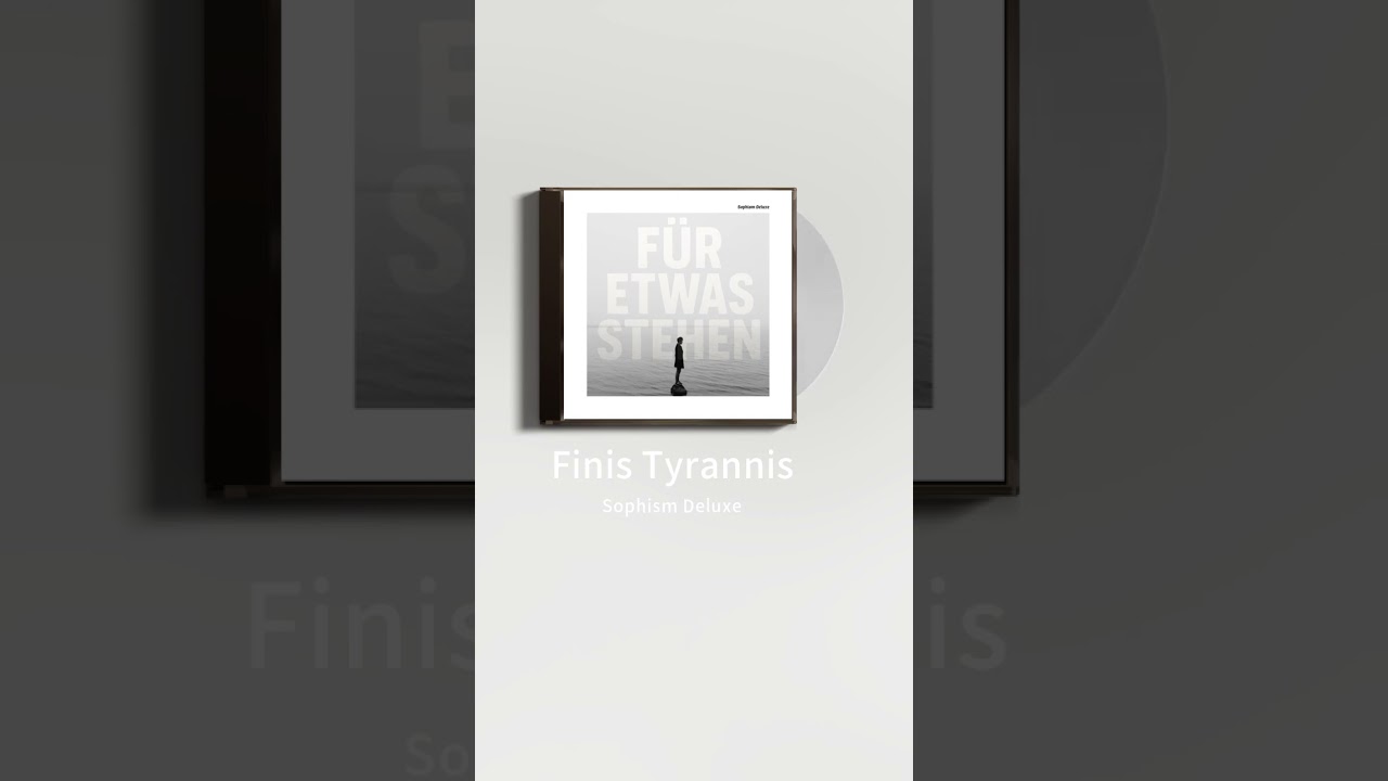 Finis Tyrannis aus dem Album 