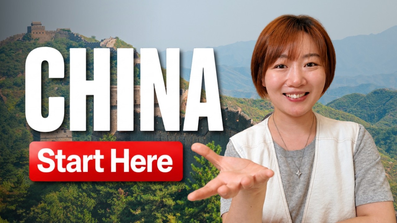 China Travel Made Easy: A Practical Guide for First-Time Visitors