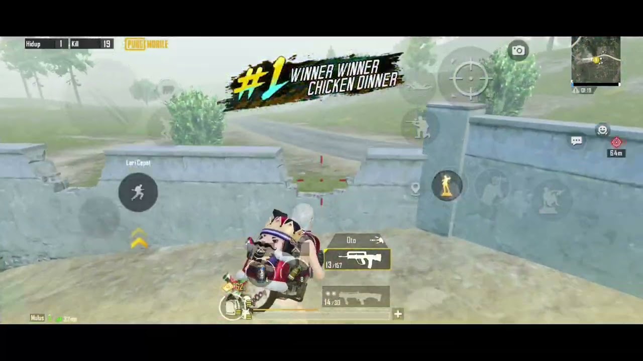 Poco M5 test PUBG Mobile 3.1 | Erangel 19 Kills