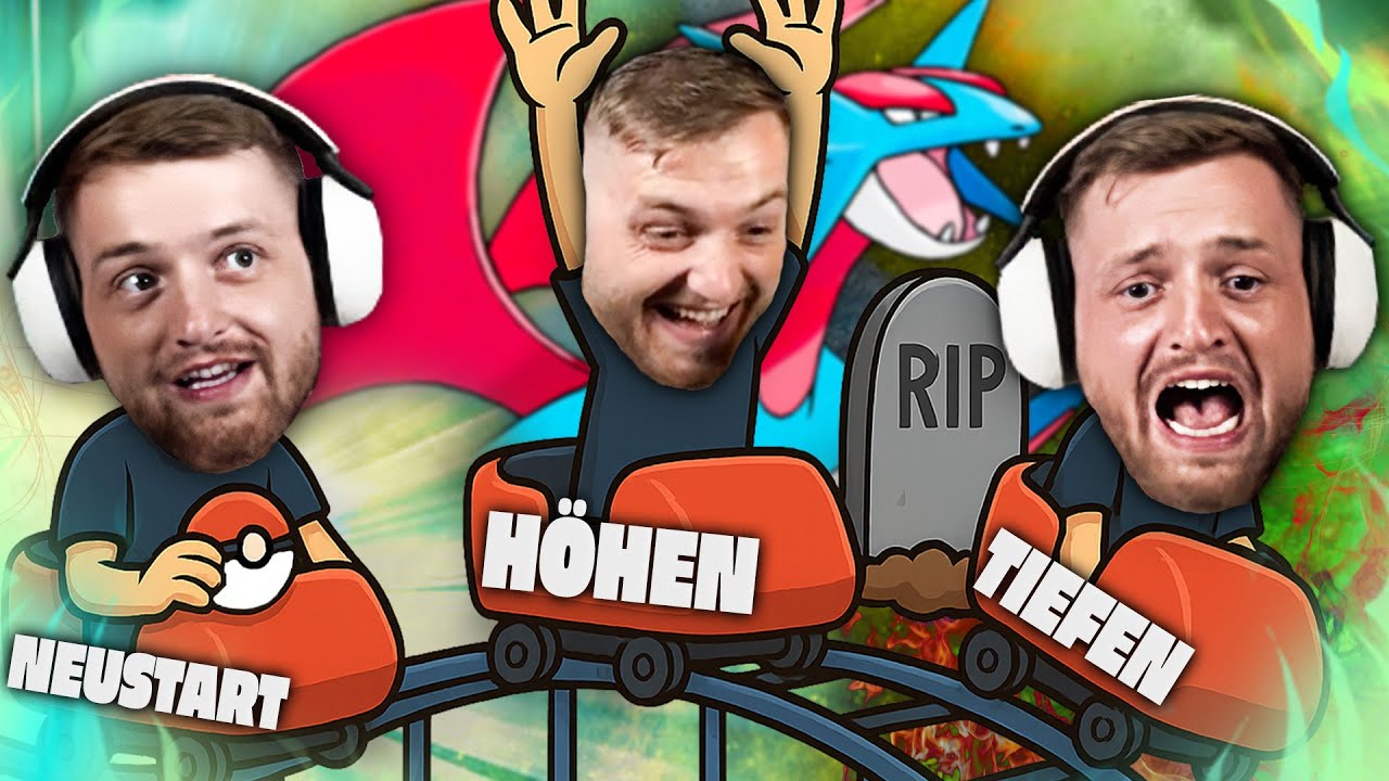 😂🤣 Der POKÉMON KREISLAUF - Eine geschlossene Handlung in 3 Akten | Folge 13 Trio Soullink