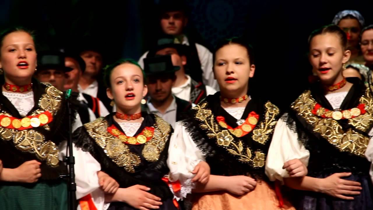 ŽPS Dive Babina Greda 19. smotra Alaj pjevam i pjevati znadem Slavonski Brod