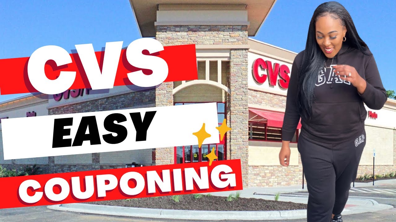 TOP 3 EASIEST CVS COUPONING DEALS! EASY COUPON DEALS THIS WEEK