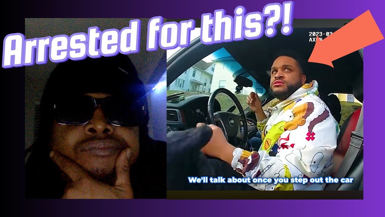 Arrested Over a Napkin? 😳 When Police Gets it Wrong🚨 ABN Breakdown