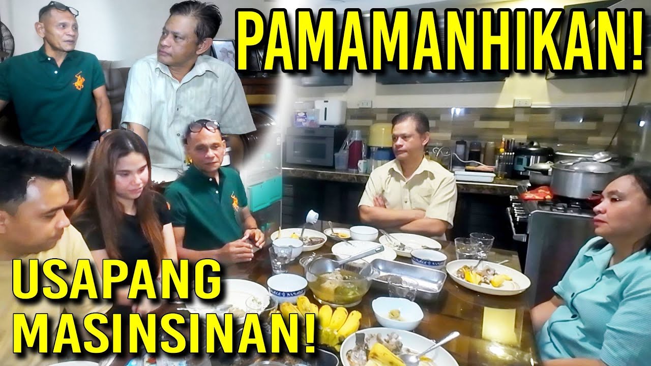 PAMAMANHIKAN! KBO AT PAPANG, NAGKAPROBLEMA BA? USAPANG MASINSINAN!