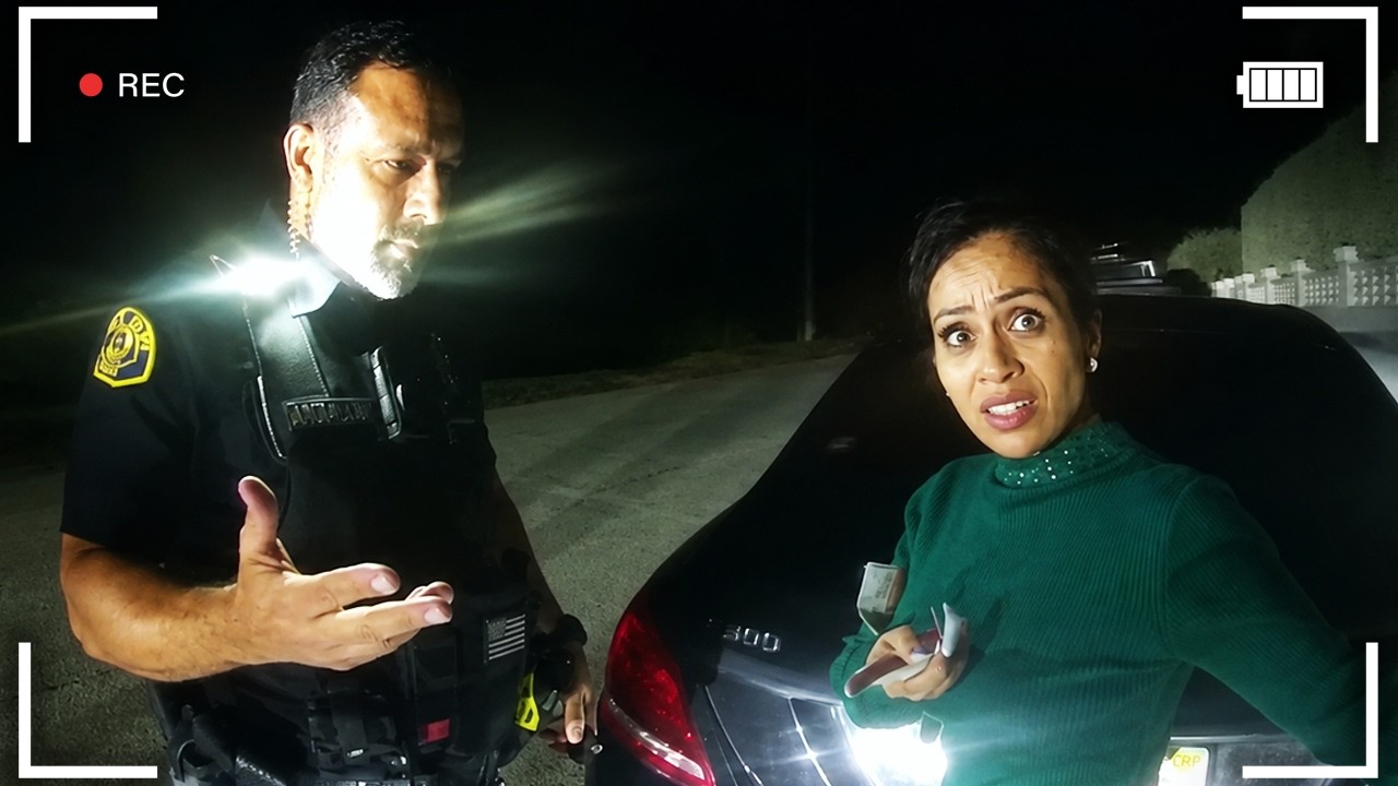 Cocky Hit-And-Run Suspect Thinks 